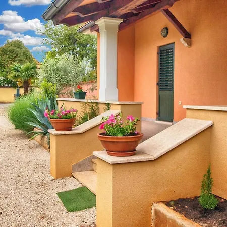 Fuer 4 Personen Ca 80 Qm In Cervar-porat, Istrien Istrische Riviera Ferienhaus *